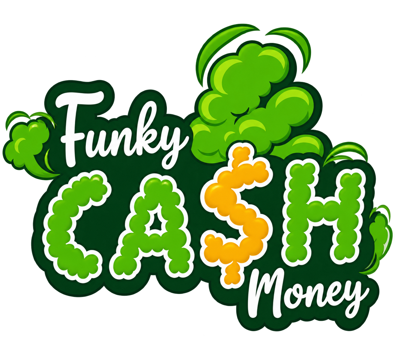Funky Cash Money logo
